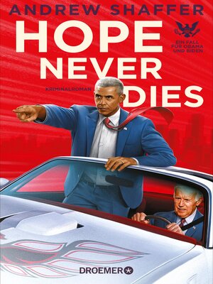 cover image of Hope Never Dies